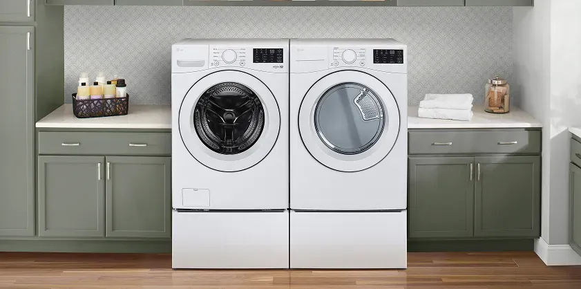 LG-electric-dryer